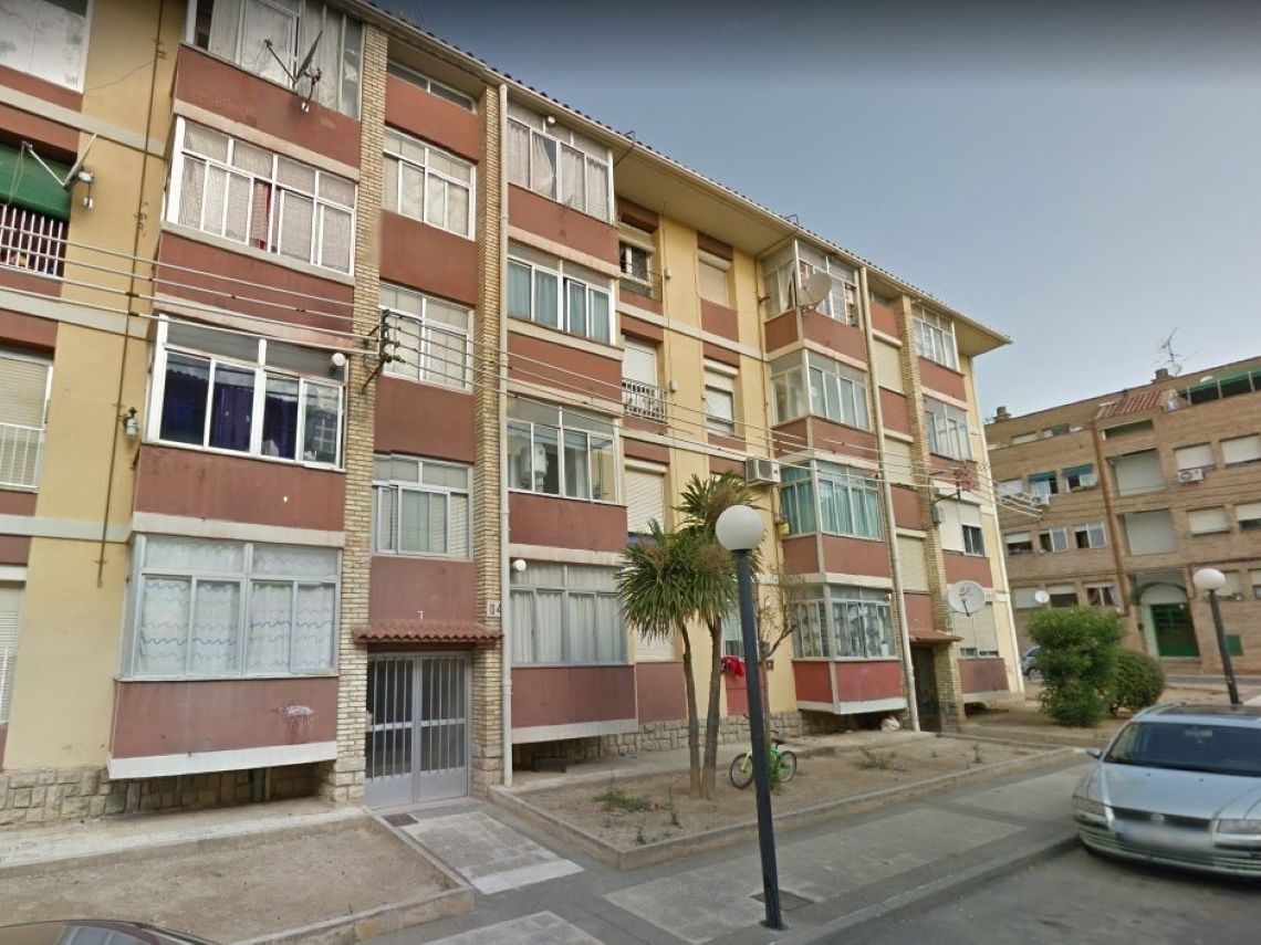 Flat for sale in Rio Gallego, Perpetuo Socorro