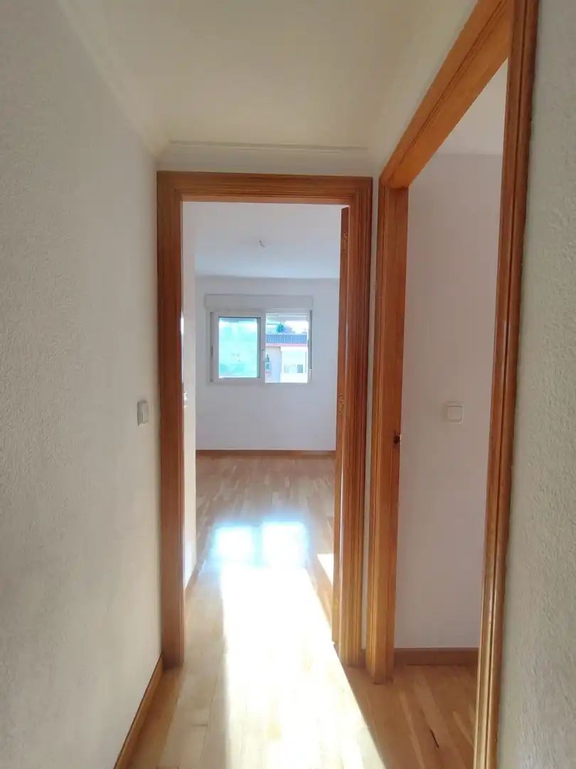 Piso de alquiler en Murcia con Aire acondicionado, Calefacción y Parquet