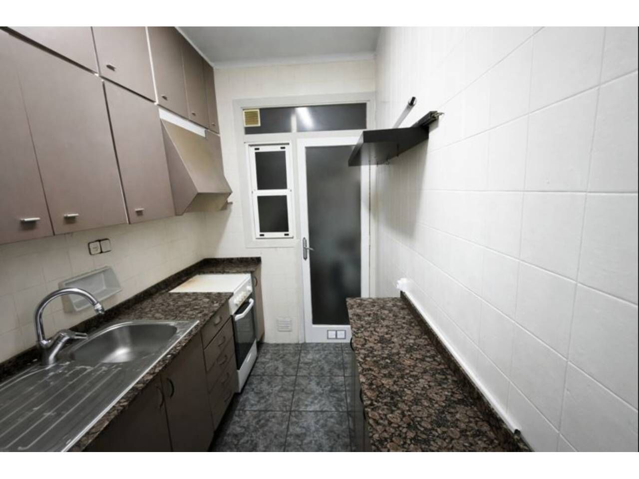 Kitchen of Flat for sale in  Barcelona Capital