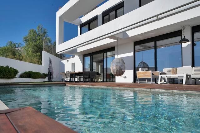 Casa-chalet en Venta en Cerrado de Calderón - Hacienda Paredes