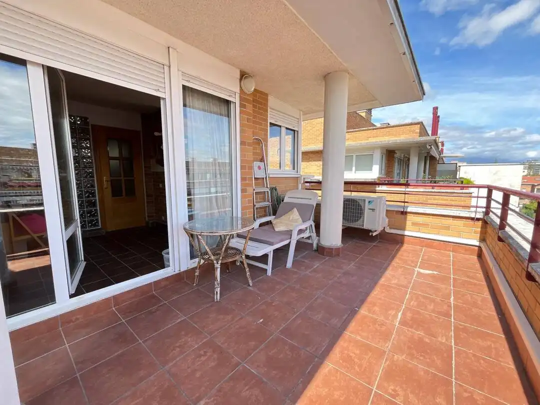 Appartamento con terrazza in vendita a Ronda Cendea de Cizur, imagen 29