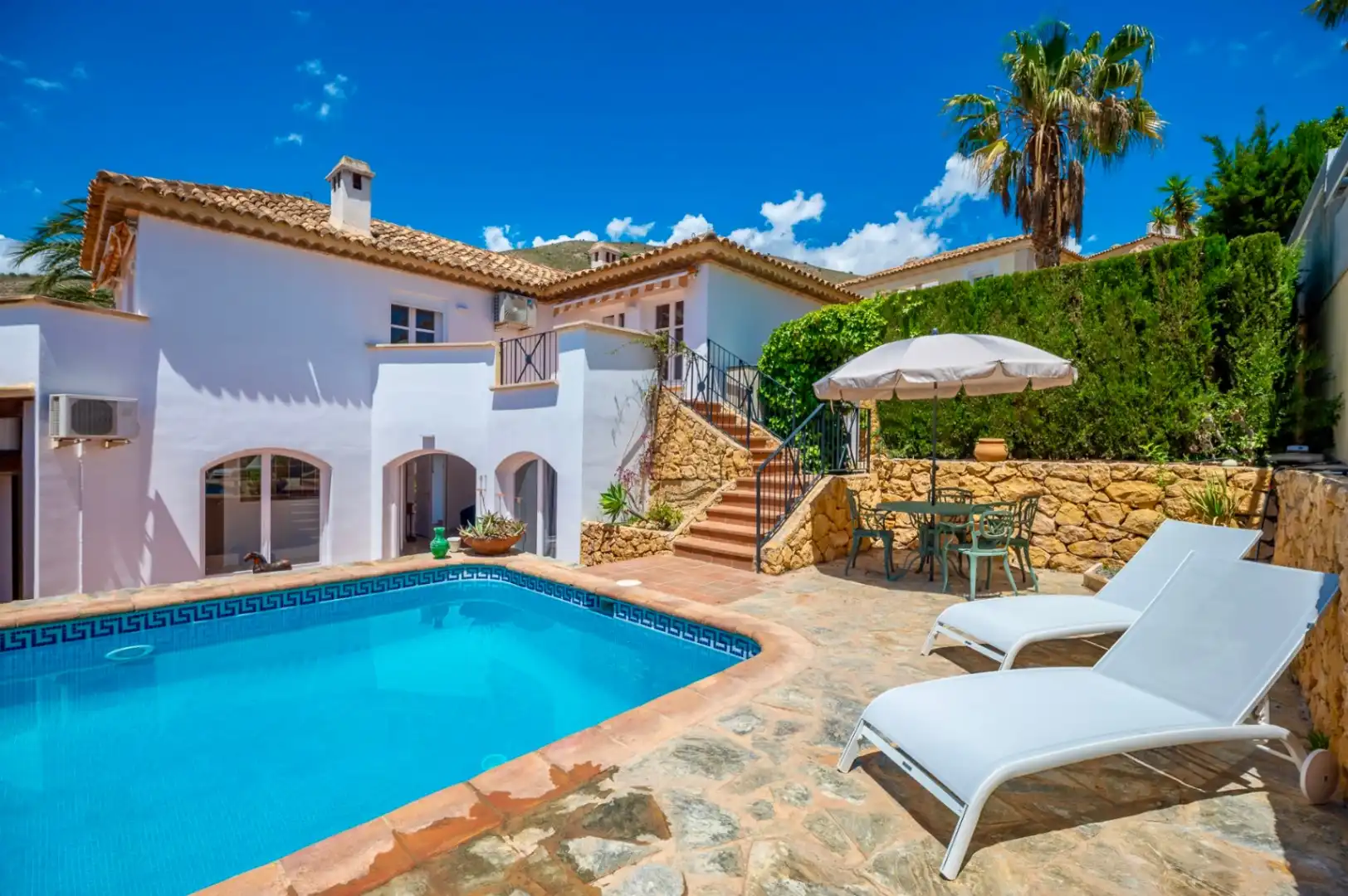 Casa o xalet de lloguer a Golf Bahía