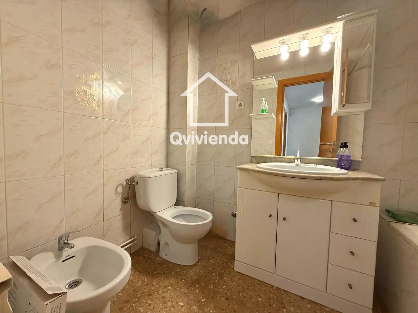 Baño de Piso en venta en Polinyà con Calefacción, Terraza y Balcón