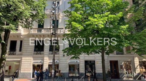 Foto 3 de Pis en venda a Ensanche - Moyua - Diputación, Bilbao