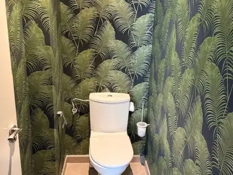 Bany de Local de lloguer en Villa de Prado
