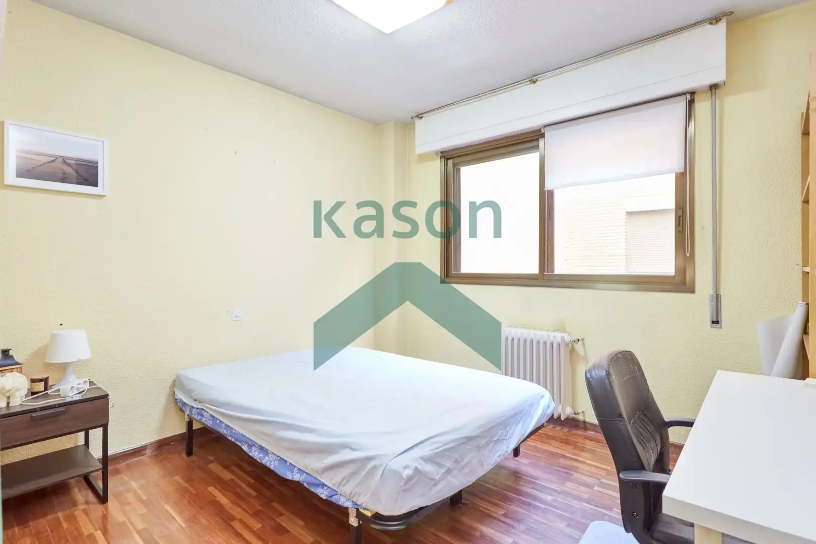 Habitación de Piso de alquiler en Madrid con Calefacción, Terraza y Amueblado