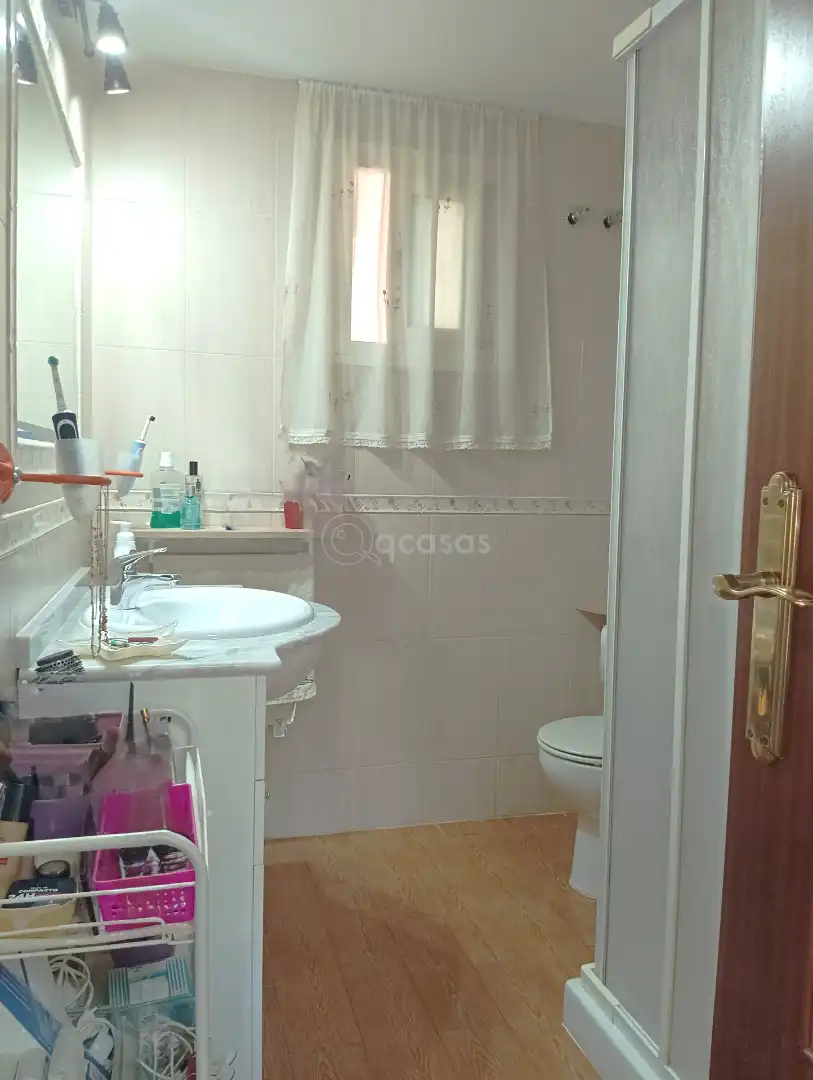 Bany de Apartament en venda en Torremolinos amb Terrassa, Moblat i Forn