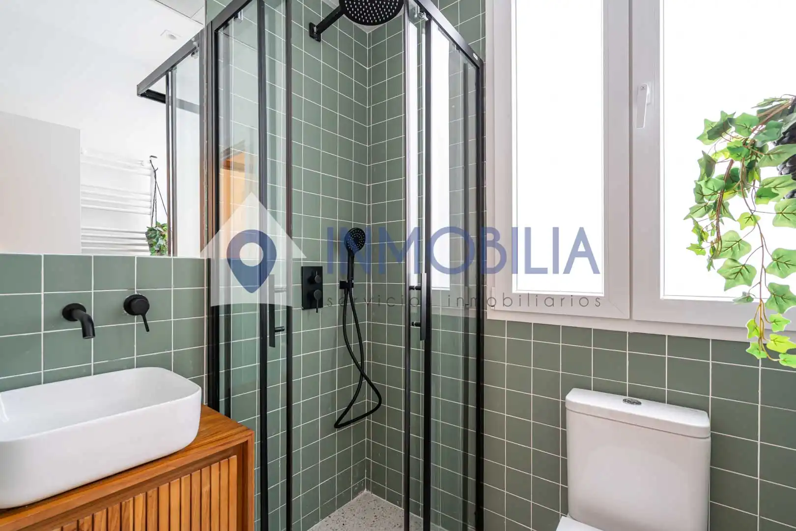 Baño de Piso en venta en Madrid con Aire acondicionado y Calefacción