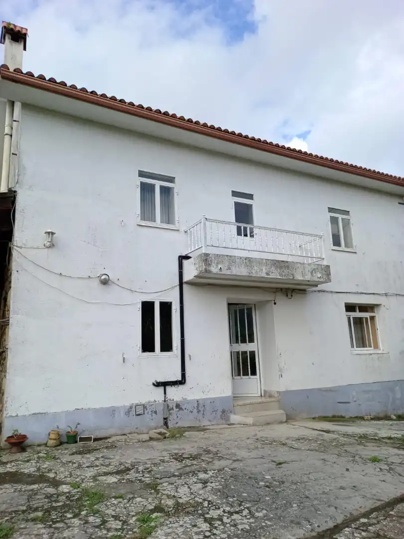 Außenansicht von Haus oder Chalet zum Verkauf in Malpica de Bergantiños mit Möbliert, Ofen und Mikrowelle