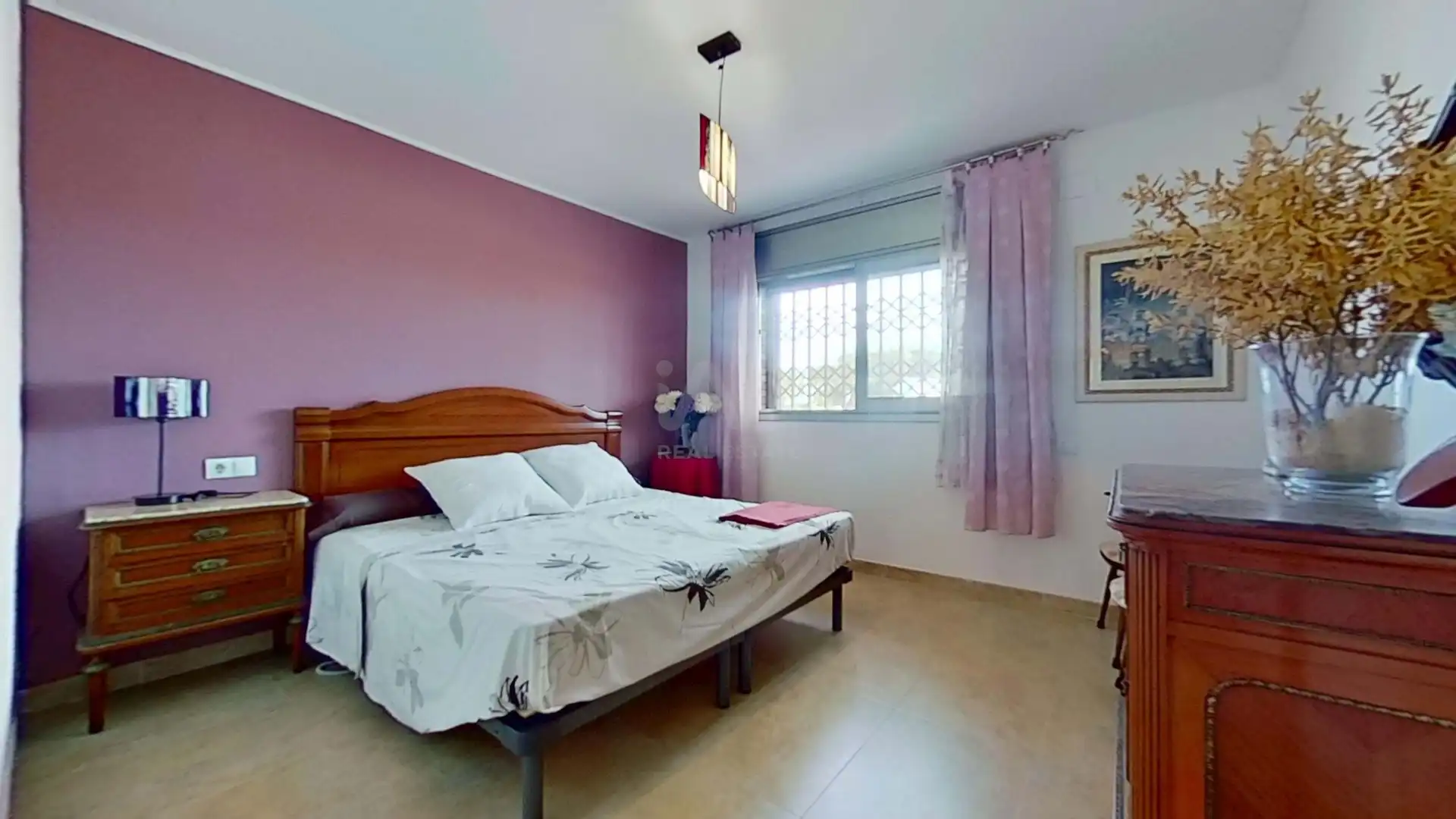Dormitori de Casa o xalet en venda en El Vendrell amb Aire condicionat, Calefacció i Terrassa