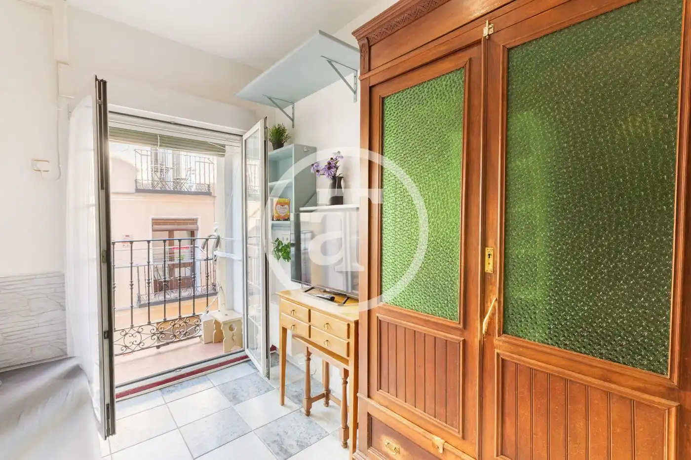 Flat with terrace to rent in Calle de Zurita, imagen 4