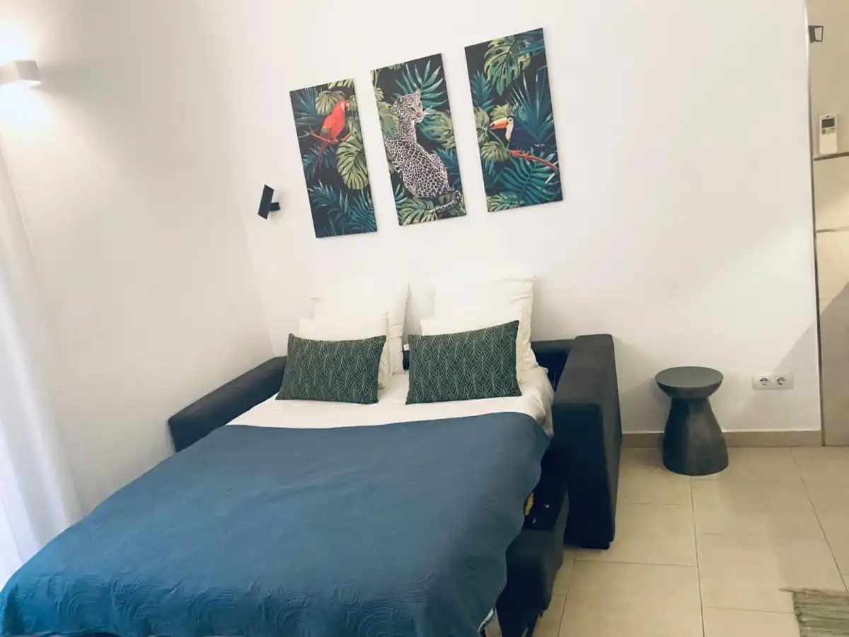 Wohnung zur Miete in Cortes - Huertas