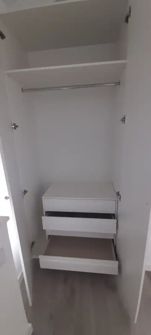 Habitación de Dúplex de alquiler en Colmenar Viejo con Aire acondicionado, Calefacción y Terraza