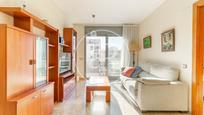 Living room of Flat for sale in  Barcelona Capital  with Air Conditioner, Heating and Terrace