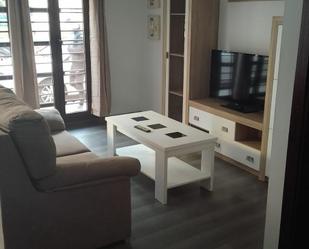 Living room of Loft to rent in  Córdoba Capital  with Air Conditioner