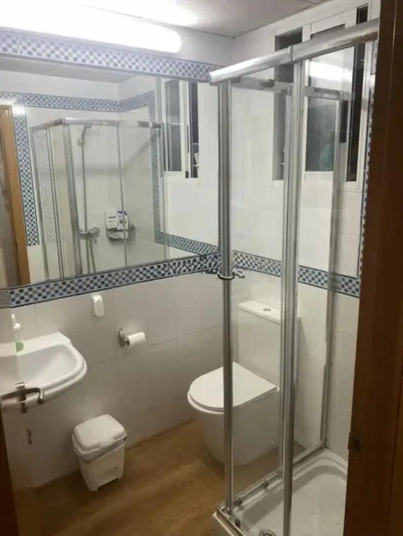 Bany de Àtic en venda en Murcia amb Aire condicionat, Calefacció i Terrassa