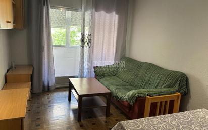 Sala d'estar de Pis en venda en Alcorcón