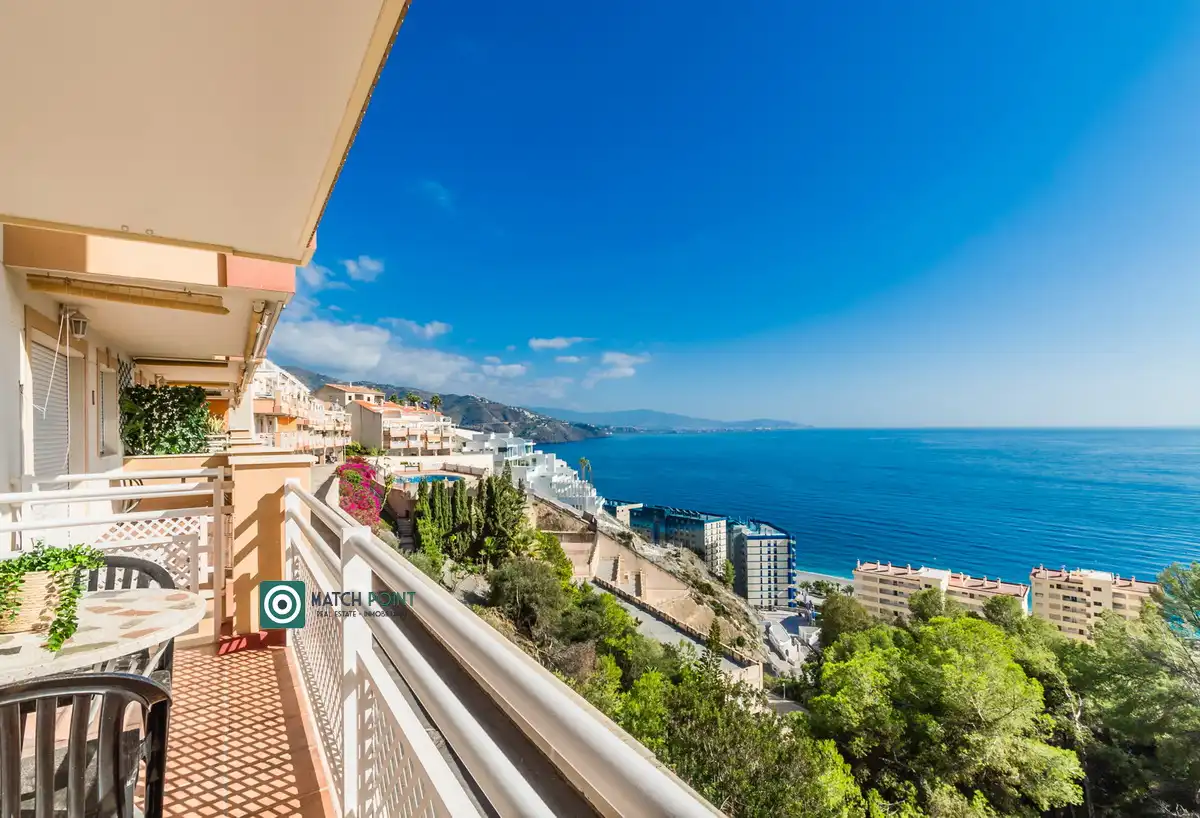 Detached homes for rent in Almuñécar, Granada