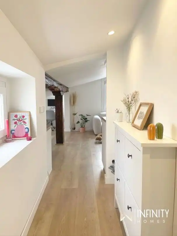 Piso de alquiler en Bilbao  con Calefacción