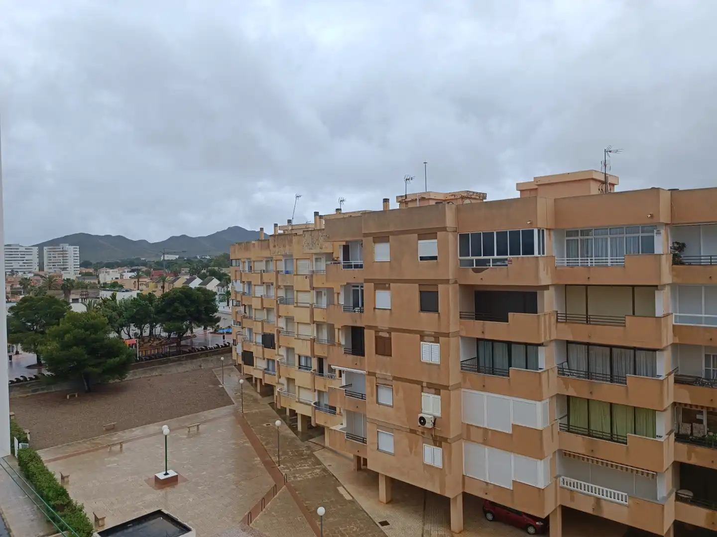 Piso de alquiler en Avenida Julietta Orbaiceta, Playa Honda - Playa Paraíso
