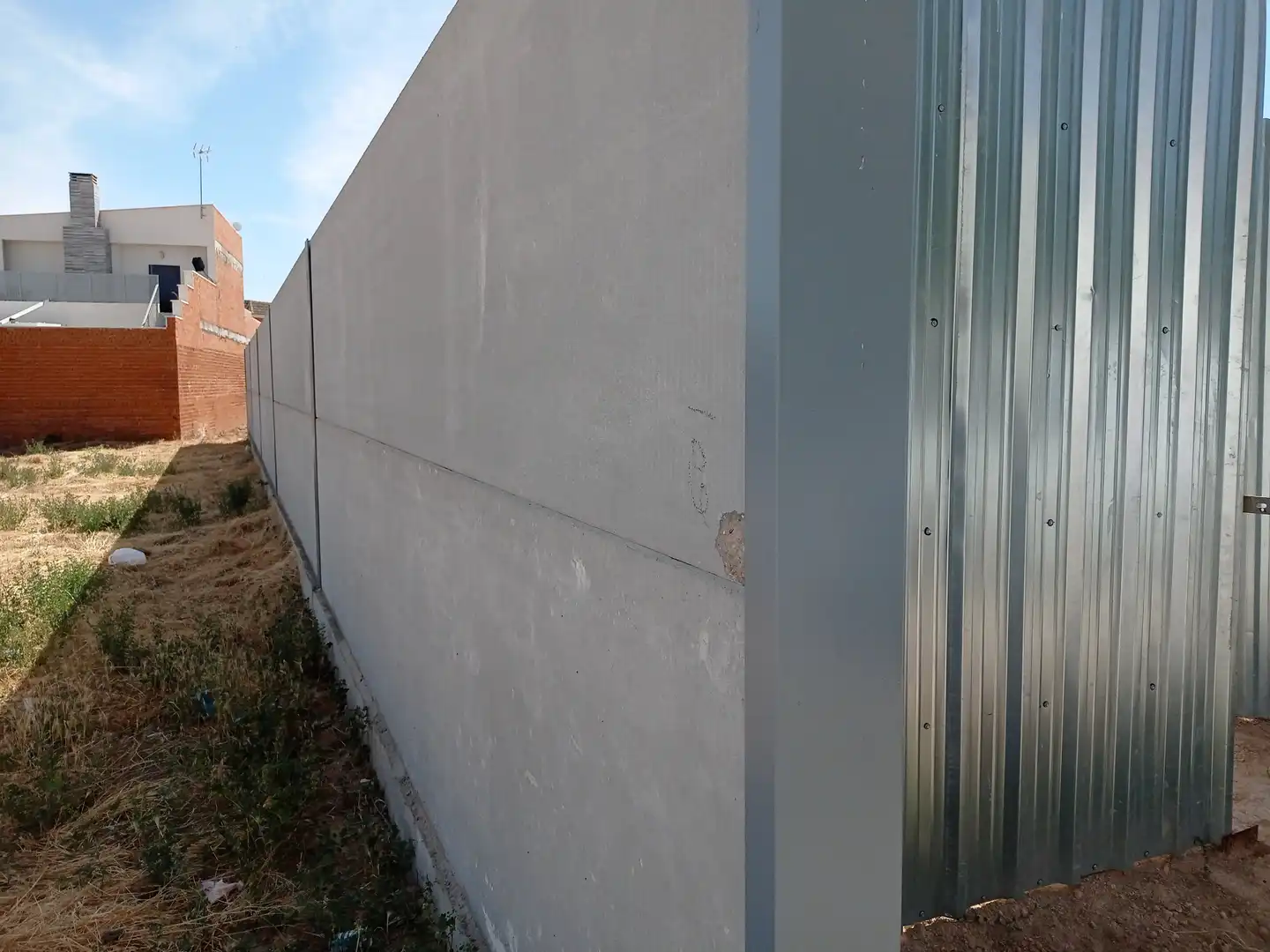 Terreny residencial en venda a Calle Camino del Salobral 26, imagen 4