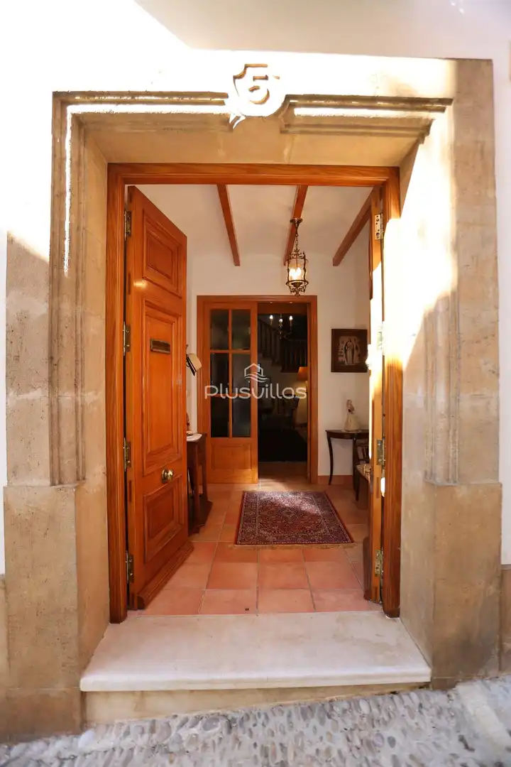 Maison à vendre à Benissa pueblo, imagen 5