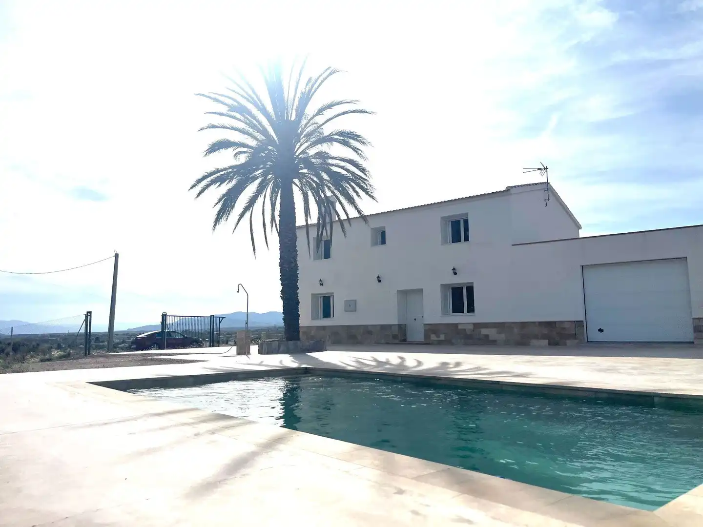 Casa o chalet de alquiler en Albox
