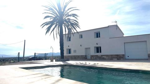 Foto 3 de Casa o chalet de alquiler en Albox, Almería