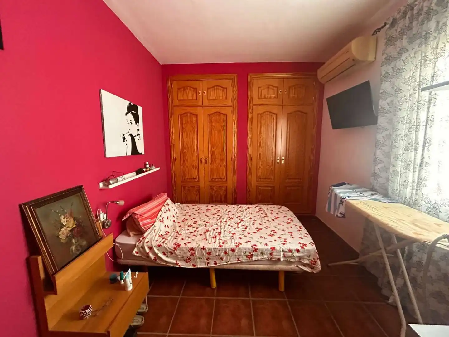 Habitación de Casa o chalet en venta en Málaga con Aire acondicionado, Calefacción y Parquet