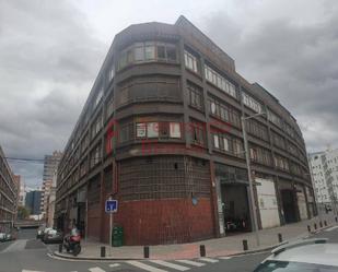 Exterior view of Premises for sale in Bilbao 