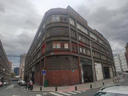 Exterior view of Premises for sale in Bilbao 