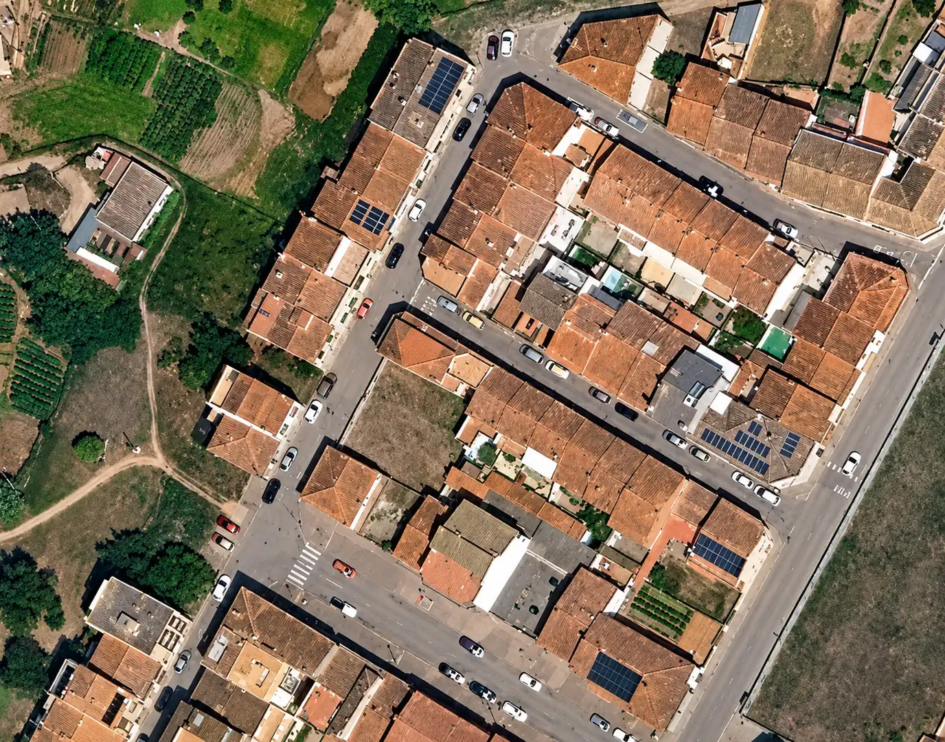 Residencial en venta en Llagostera