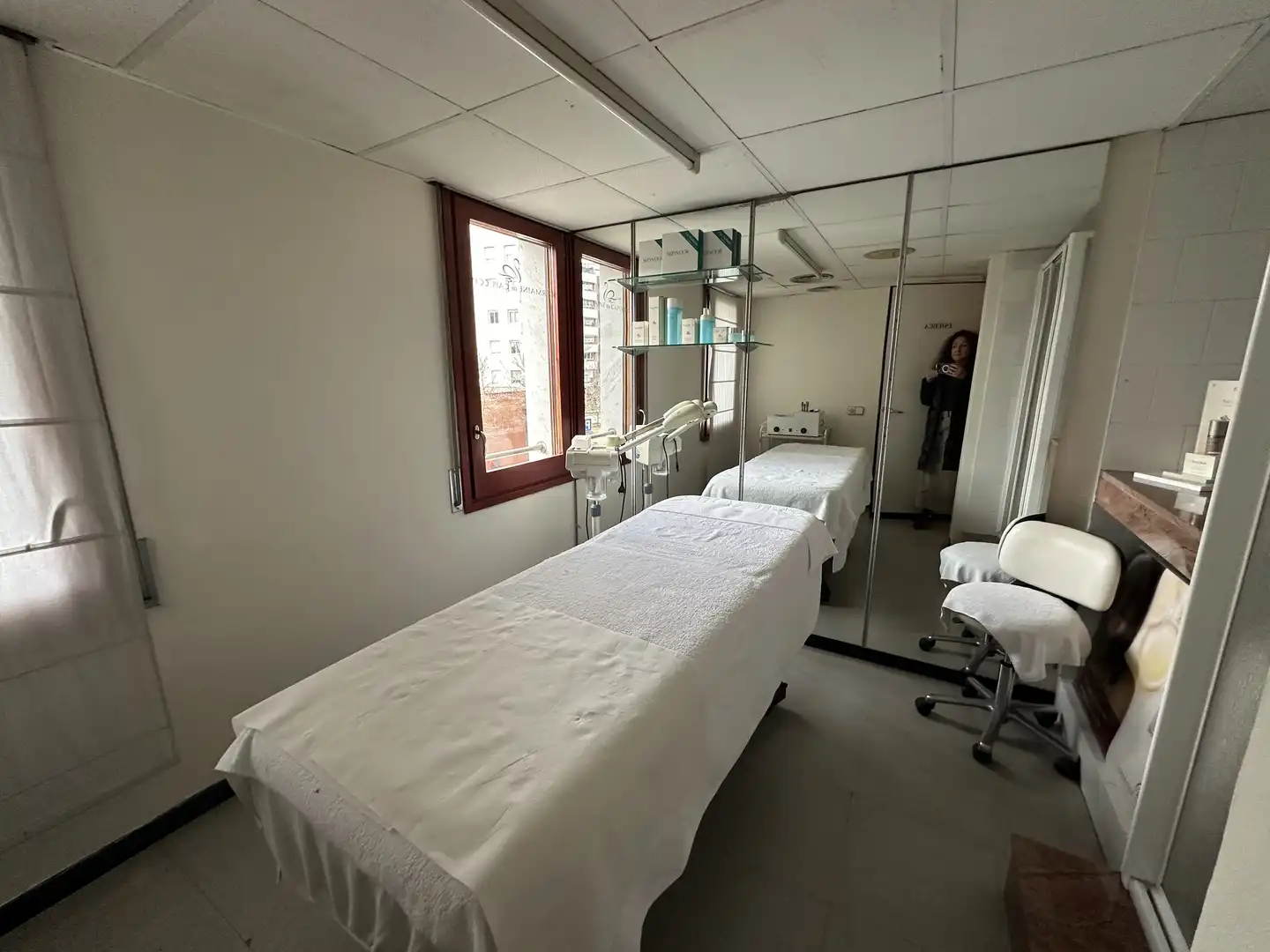Dormitori de Oficina en venda en Girona amb Aire condicionat i Calefacció