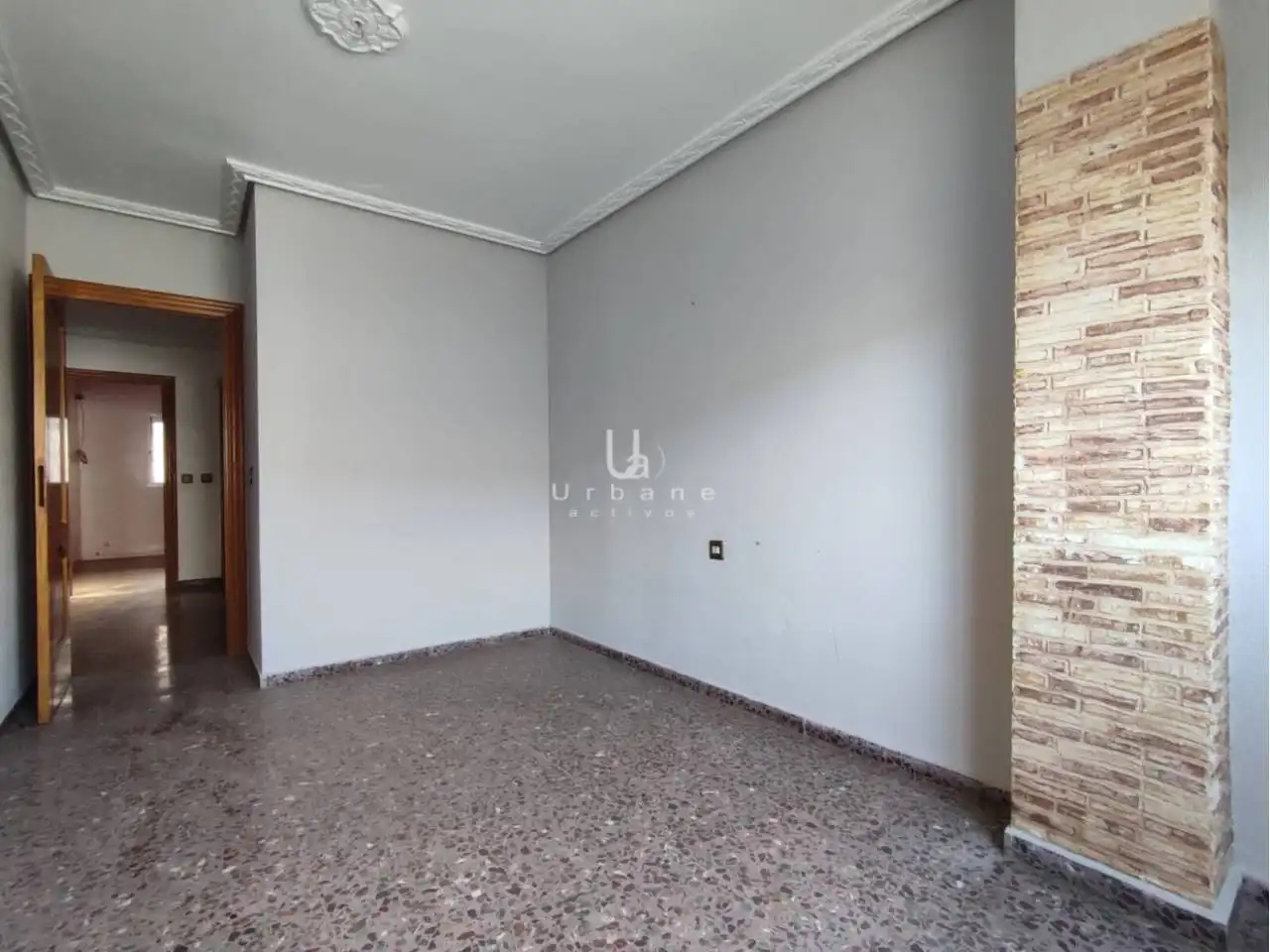 Bedroom of Flat for sale in Alcantarilla