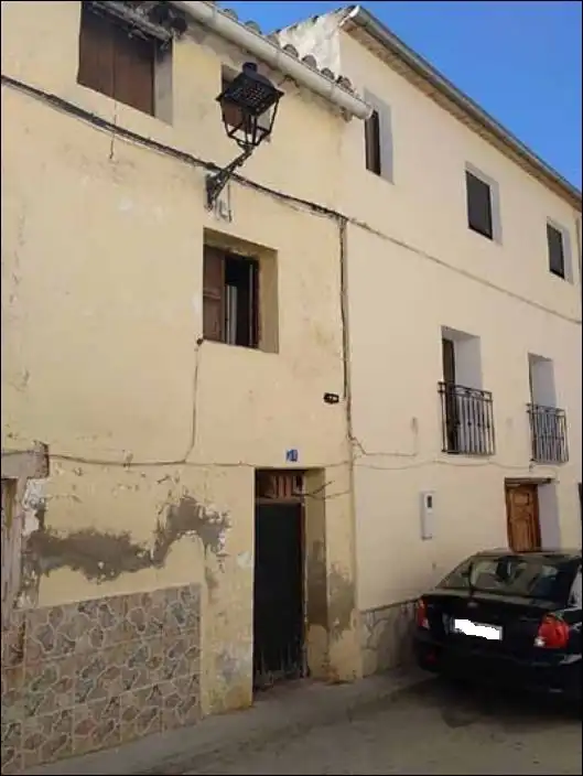 Exterior view of Houses for sale in Requena