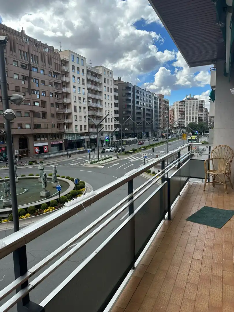 Zimmer in Gran Via