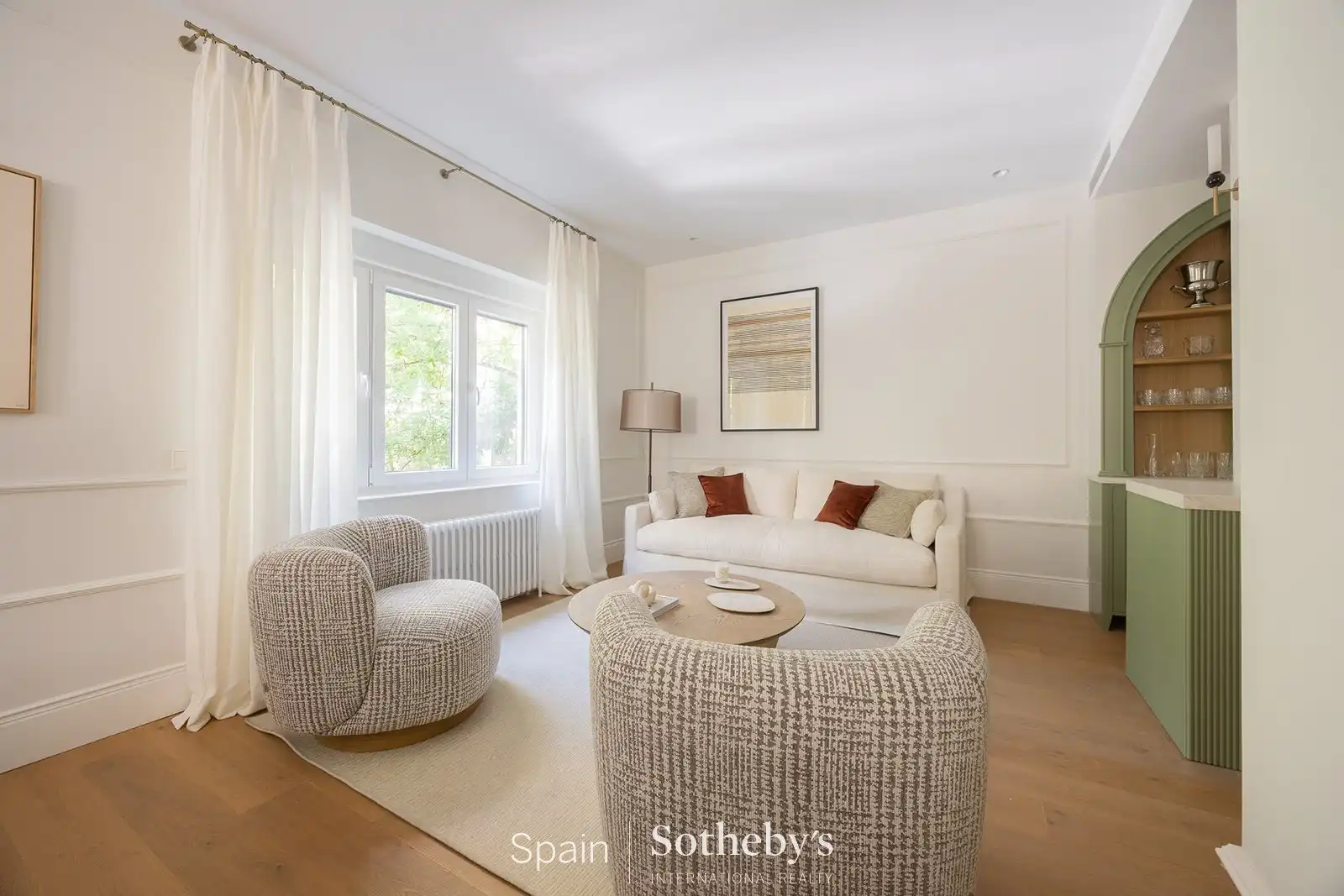 Apartamento con ascensor en venta en Calle de Jorge Juan, imagen 12