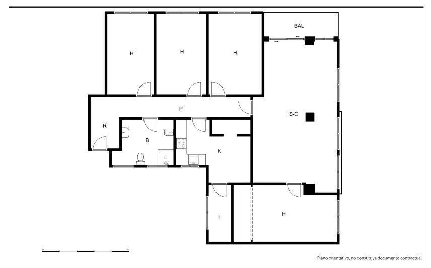 Piso con ascensor en venta en C/ Capità Vila, imagen 30