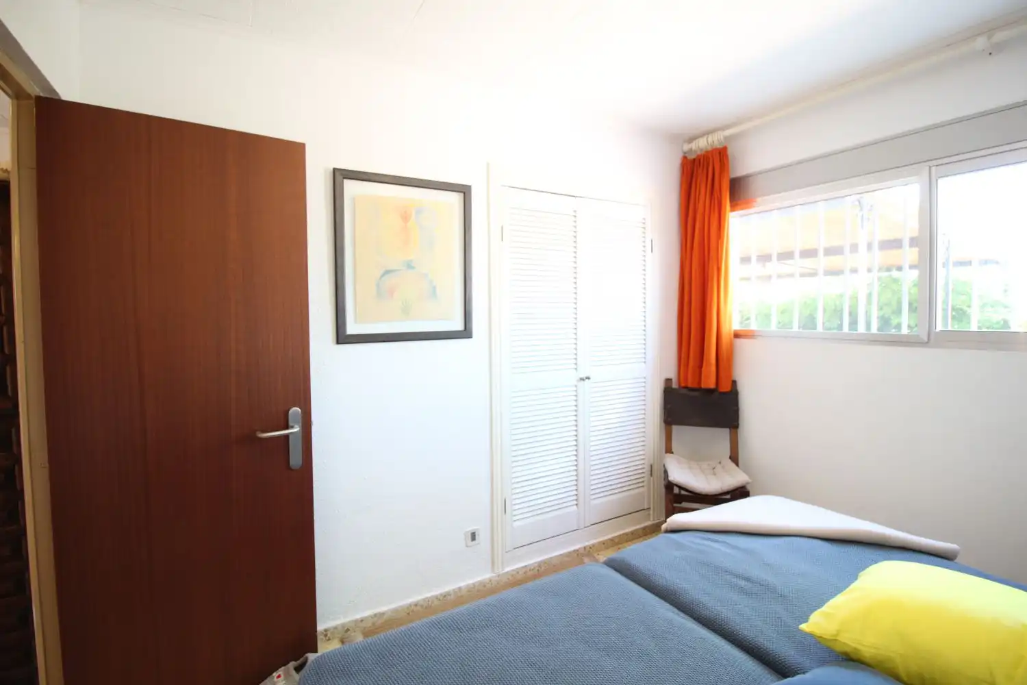 Habitación de Casa o chalet en venta en Almenara con Aire acondicionado, Calefacción y Jardín privado