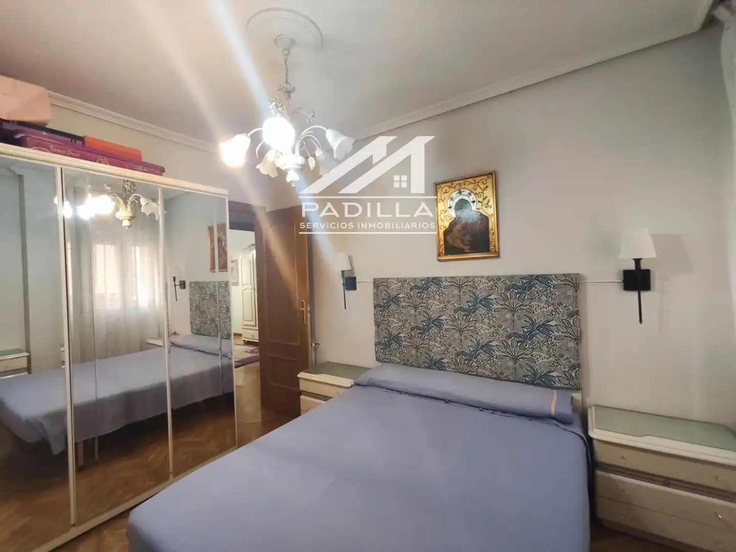 Habitación de Piso en venta en Talavera de la Reina con Aire acondicionado, Calefacción y Terraza