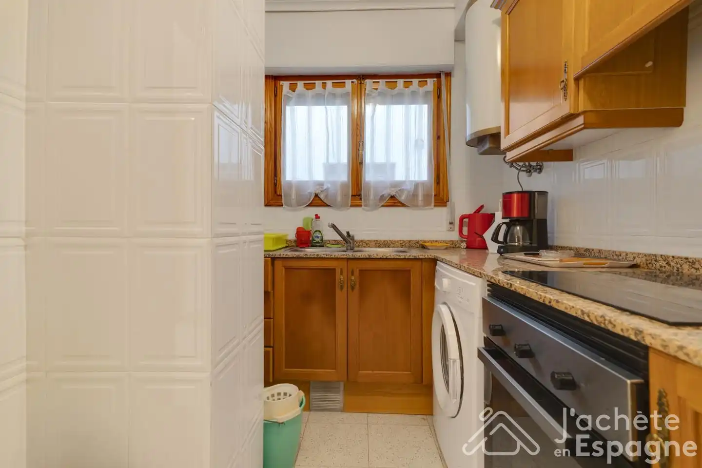 Cocina de Piso en venta en Moncofa con Aire acondicionado, Terraza y Amueblado