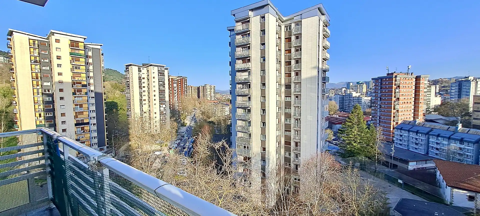 Pis amb terrassa en venda a Miracruz - Bidebieta, imagen 15