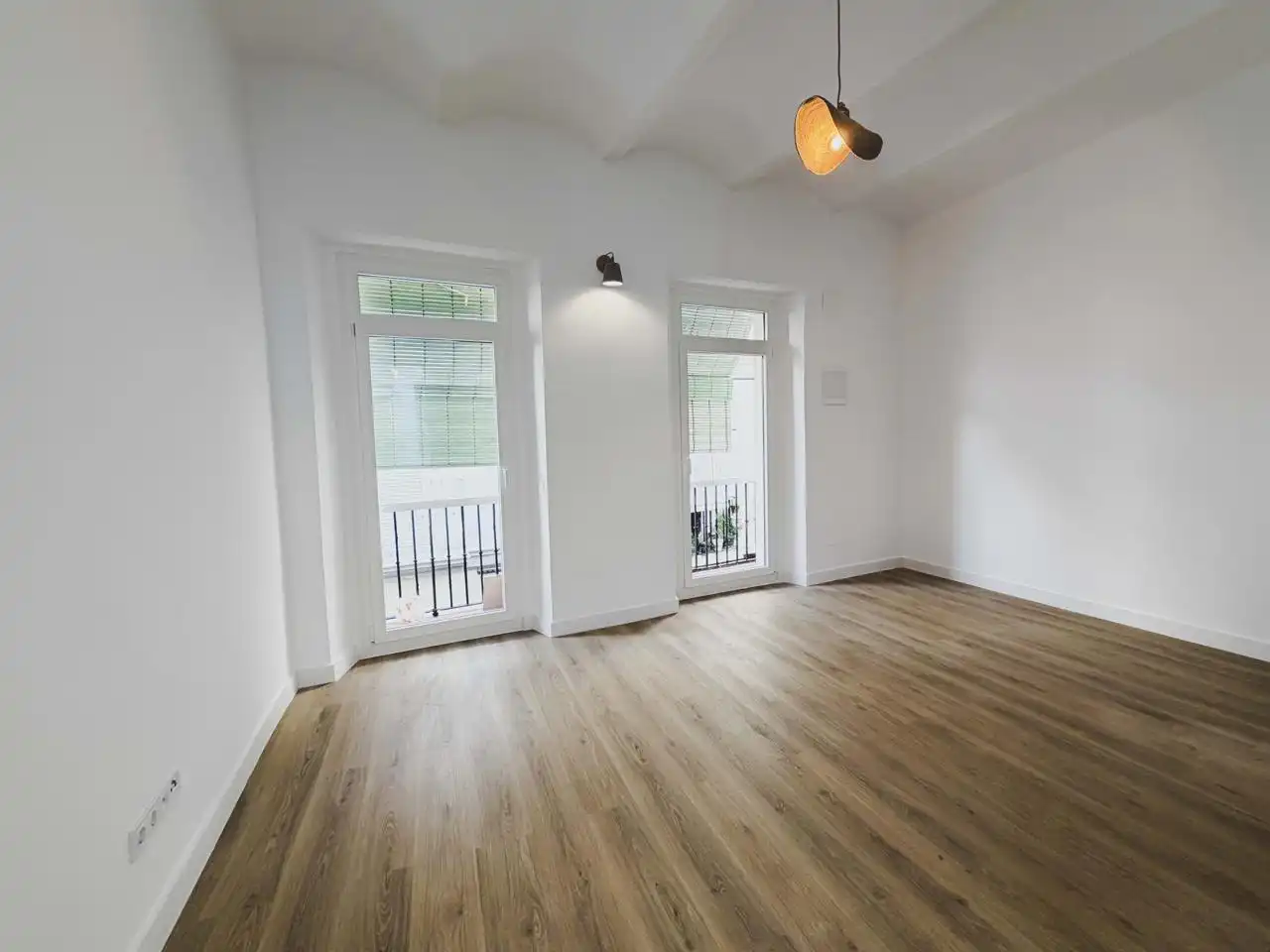 Sala d'estar de Pis en venda en La Caleta - La Viña
