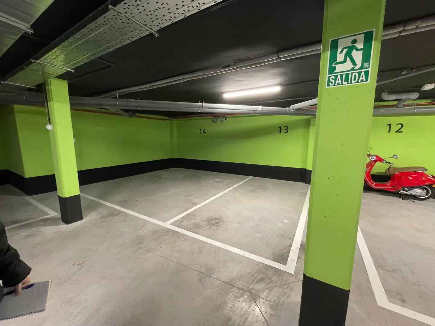 Wohnung zur Miete in La Navata