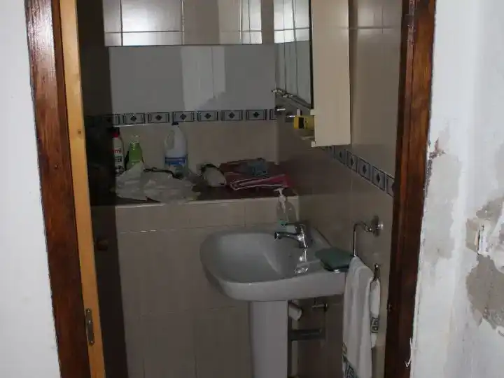 Bany de Casa adosada en venda en Alquife