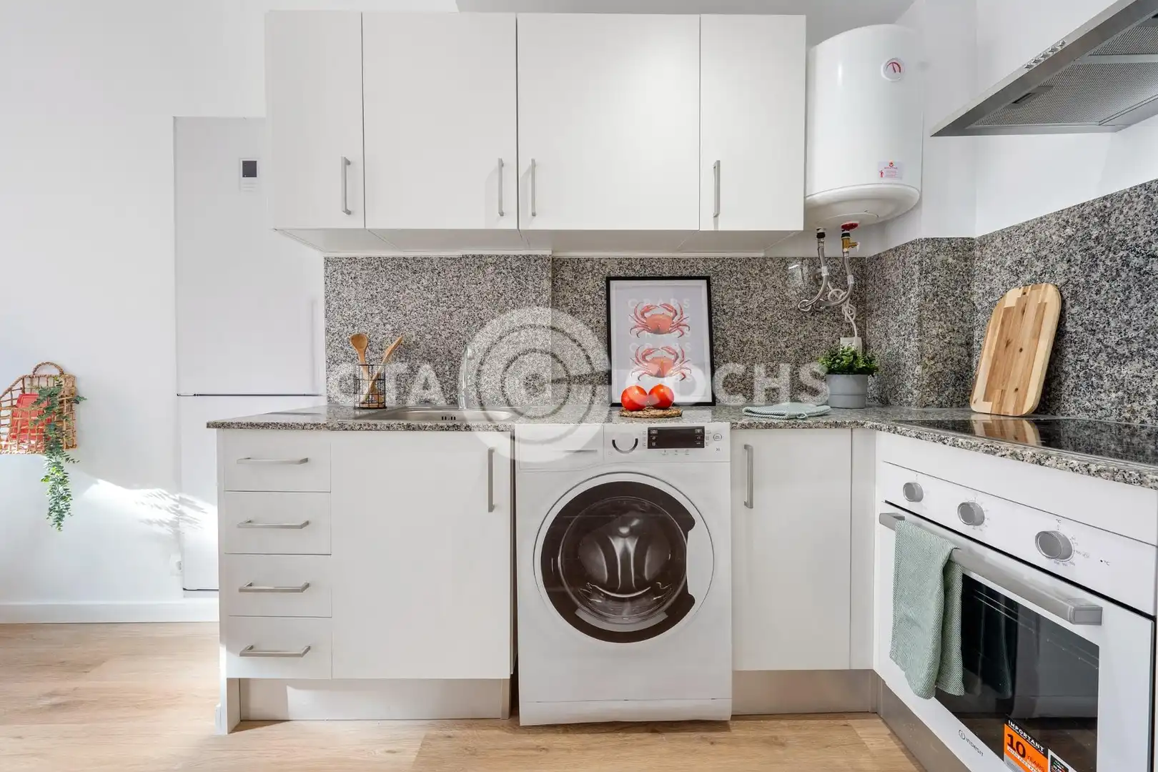 Wohnung mit Terrasse zum Verkauf in Carrer ROSER, imagen 8