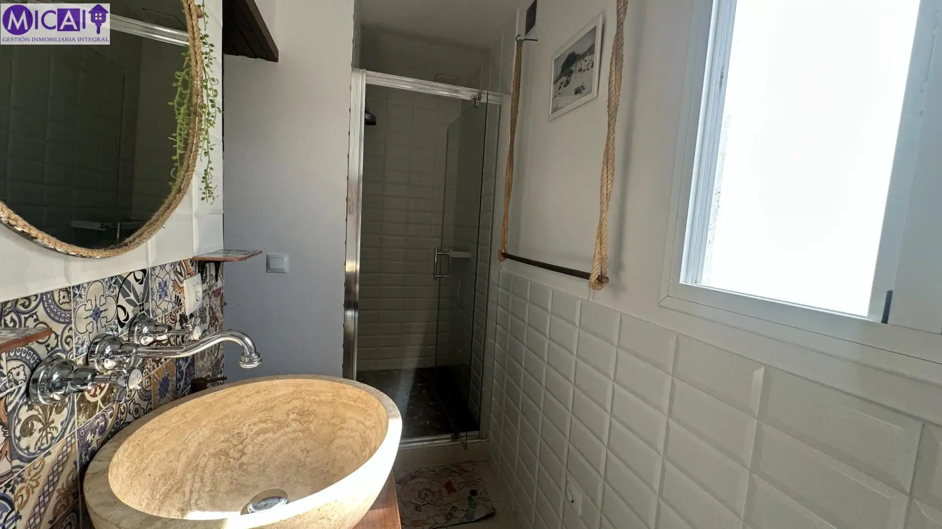 Baño de Piso en venta en Cádiz con Aire acondicionado, Parquet y Terraza