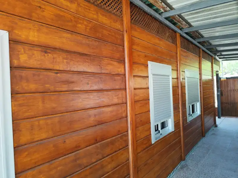 Außenansicht von Country house zur Miete in Motril mit Klimaanlage, Terrasse und Schwimmbad