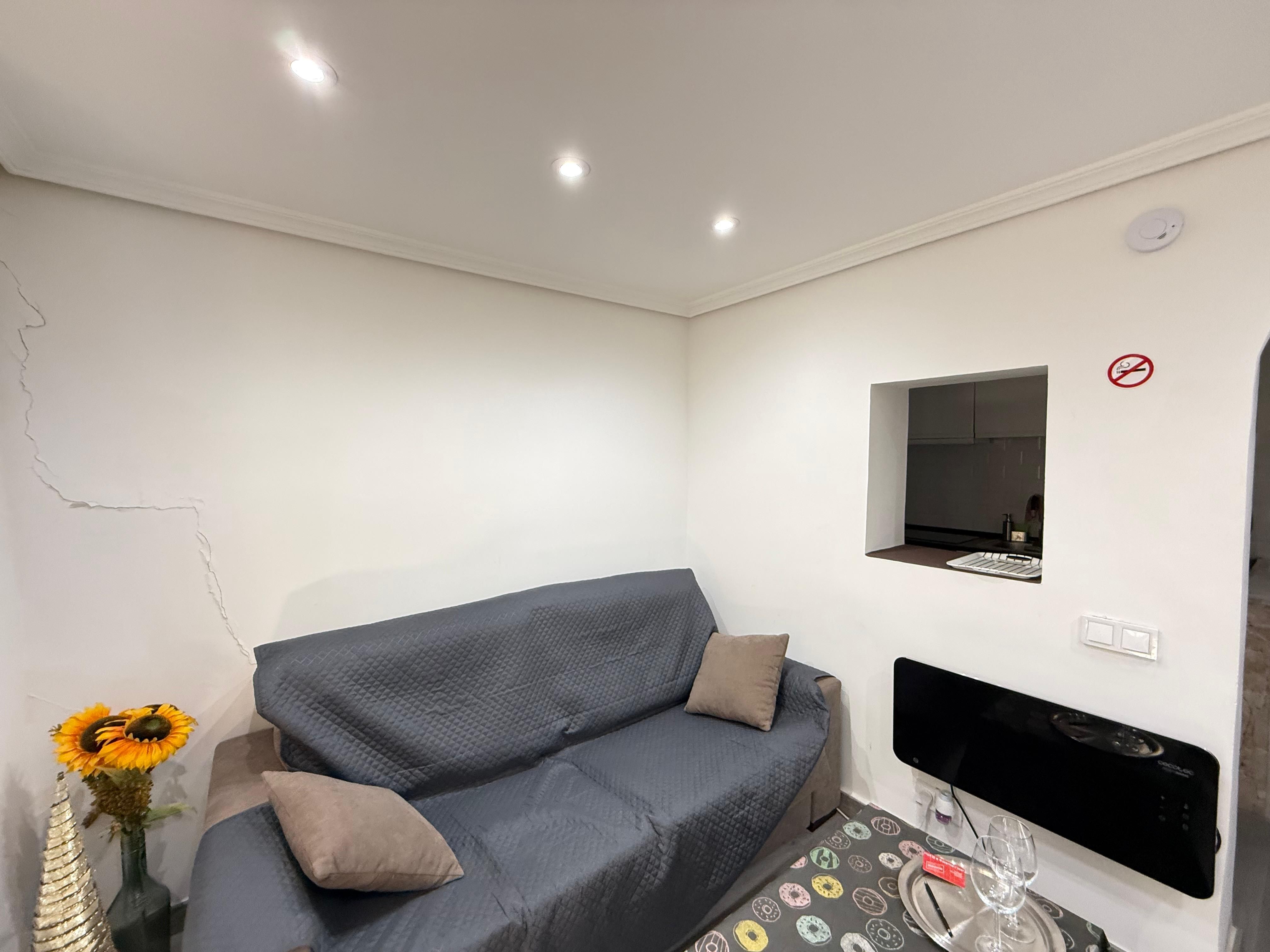 Planta baja en venta en  Madrid Capital con Calefacción