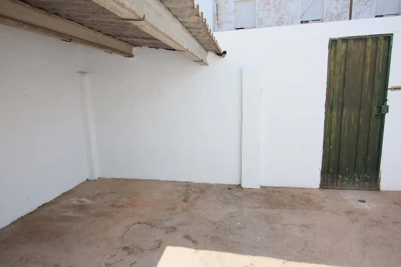 Wohnung zum Verkauf in Puebla de la Calzada mit Balkon